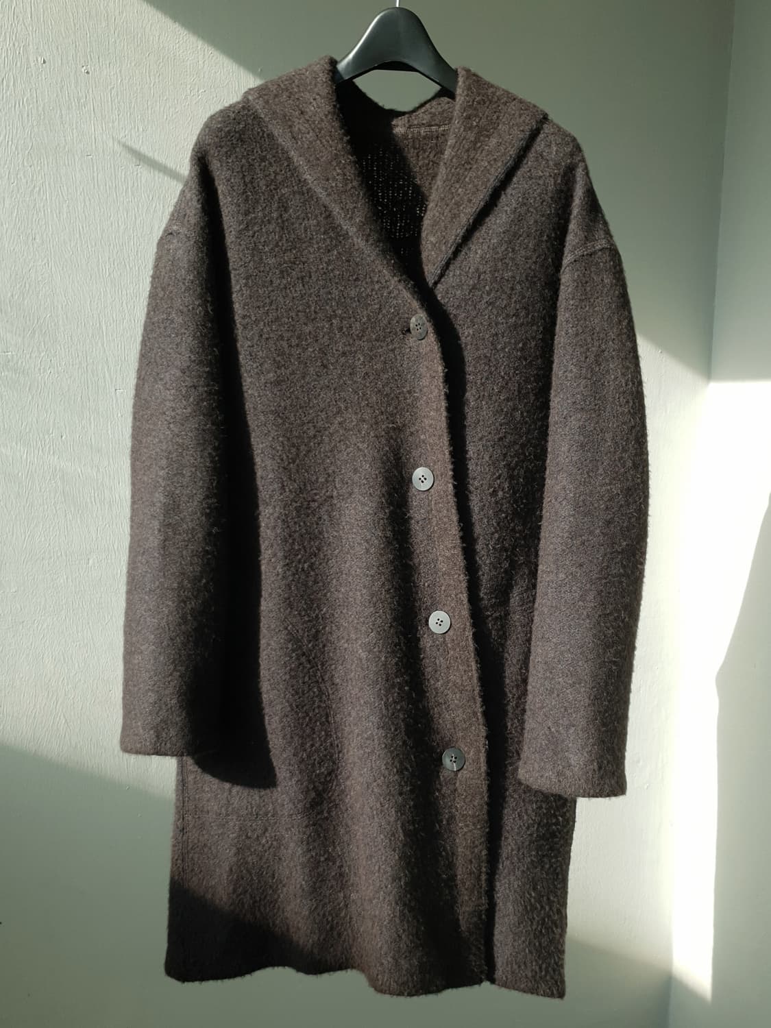 HAAT wool coat by Issey Miyake 상품이미지2