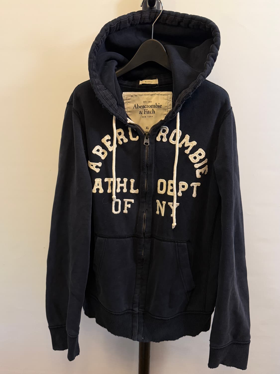 아베크롬비 대장급 후드집업 상품이미지2