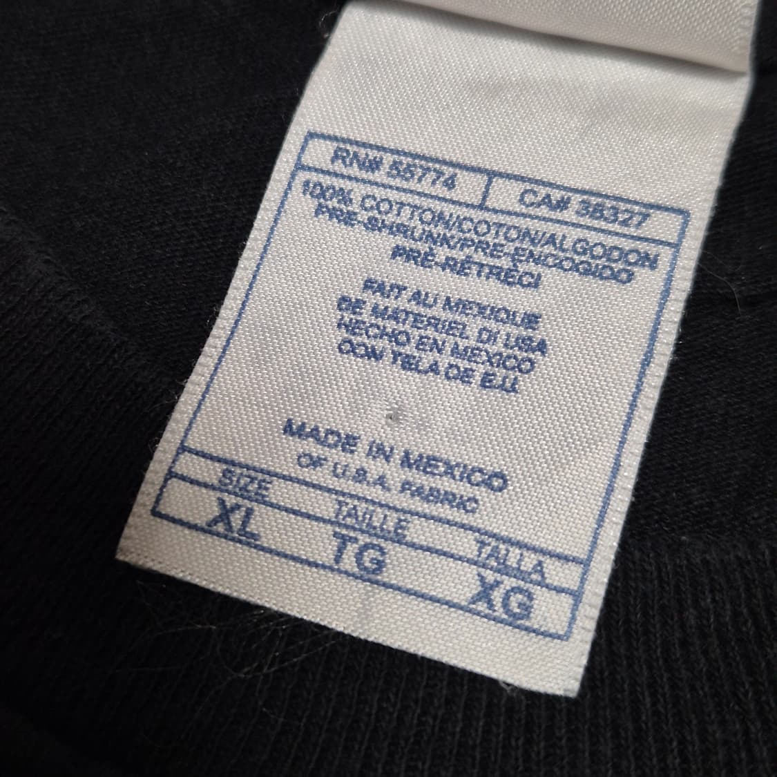 [XL] 00s 롤링스톤즈 오피셜 티셔츠  -549 상품이미지6