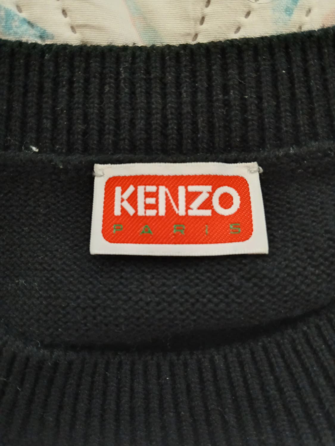 겐조(kenzo) 니트 L사이즈 상품이미지3