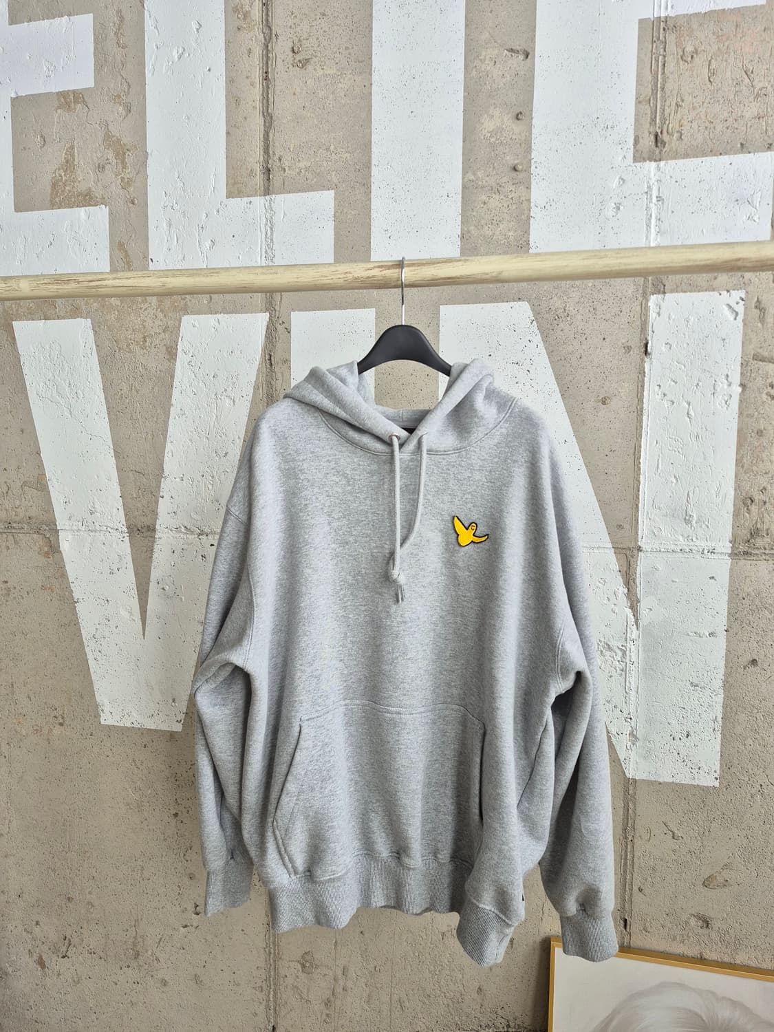 와키월리 후드 맨투맨 (S)(MT6 상품이미지2