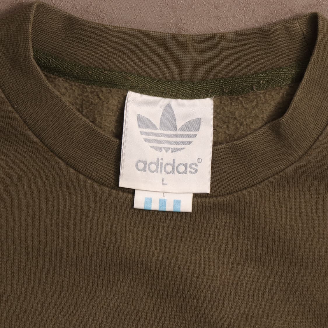 90's 아디다스 올드스쿨 스웻셔츠 A1758 상품이미지3