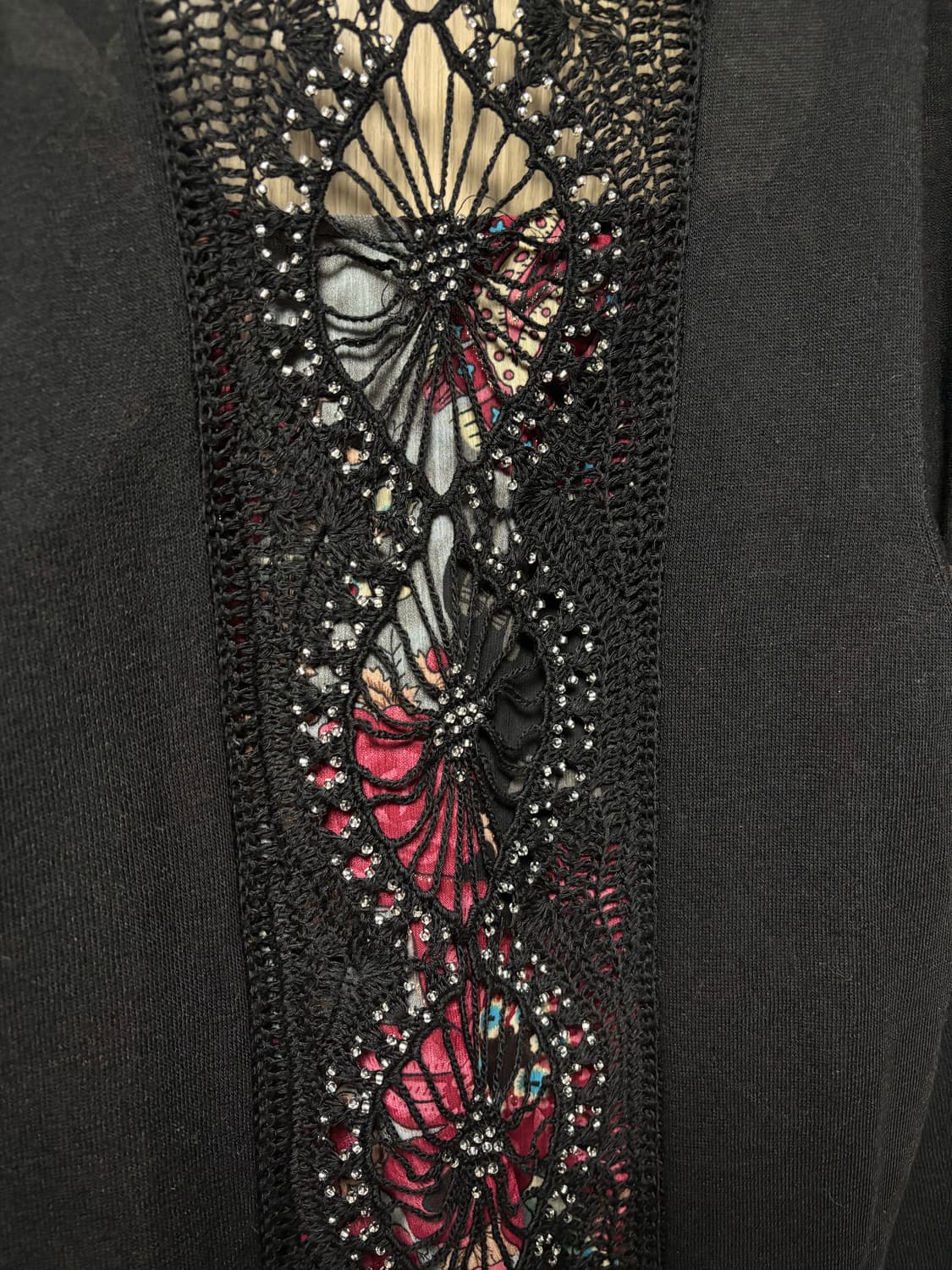 백예린깔 오리엔탈 원피스 (가디건증정) 상품이미지5