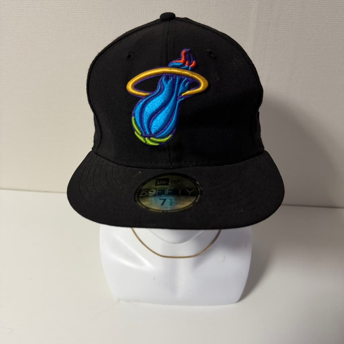 뉴에라 NBA 마이애미 히트 사이즈캡 상품이미지3