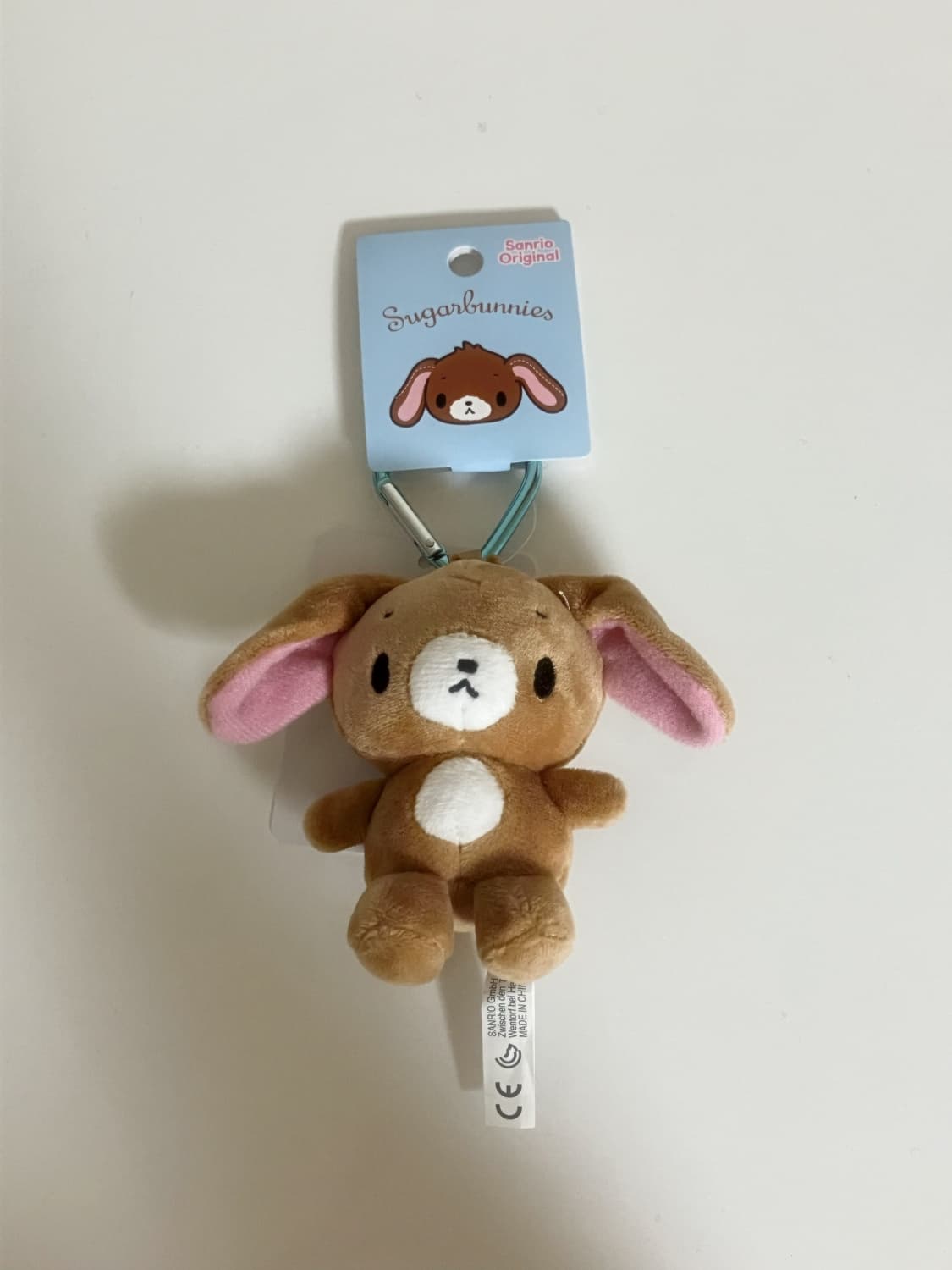 산리오 슈가버니즈 쿠로우사 브라운 상품이미지4