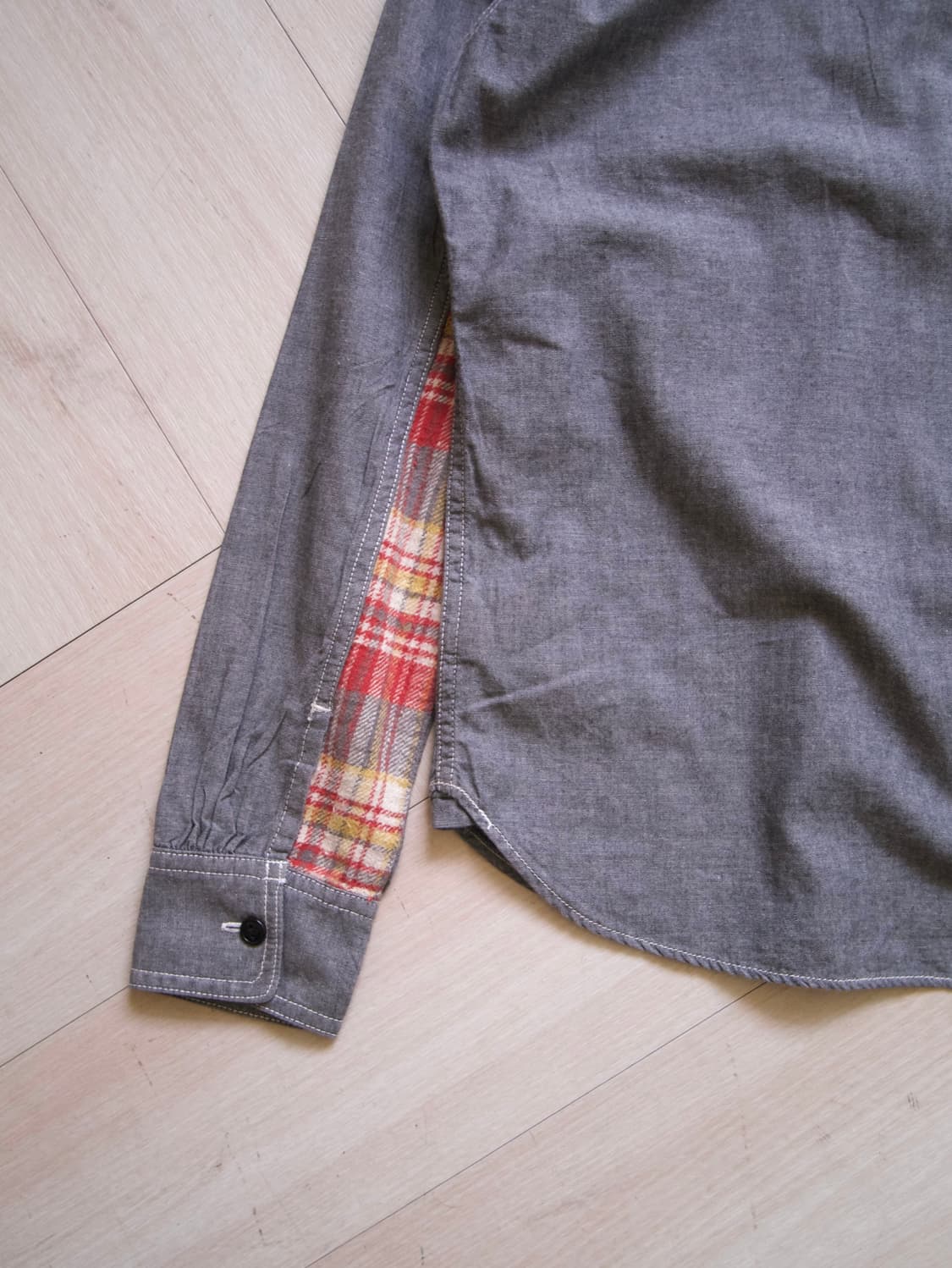 MTG_ patched shirts 상품이미지7