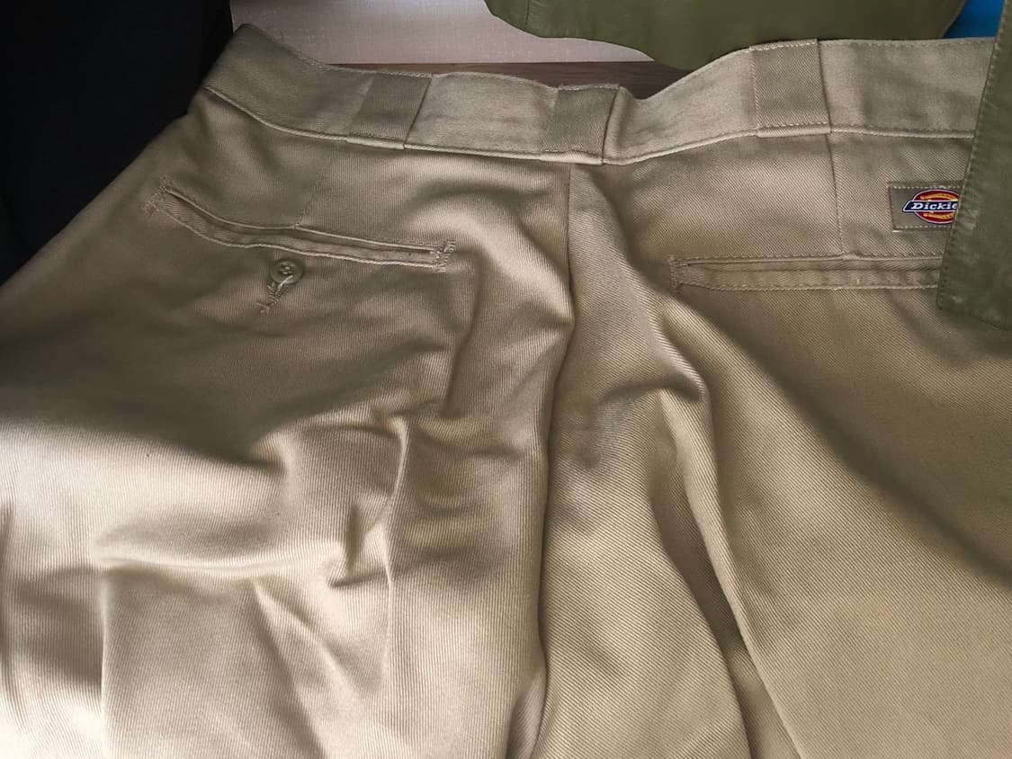 떠그클럽 x 디키즈 x 수린 874팬츠 상품이미지3