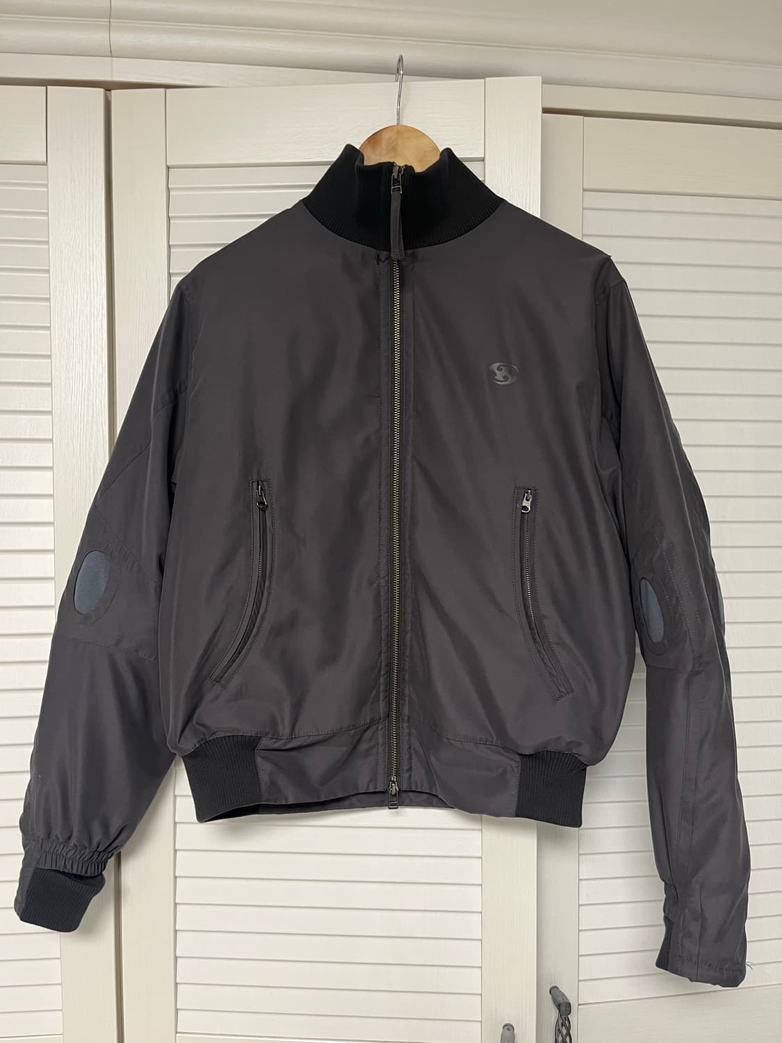 산산기어 봄버 자켓 상품이미지1