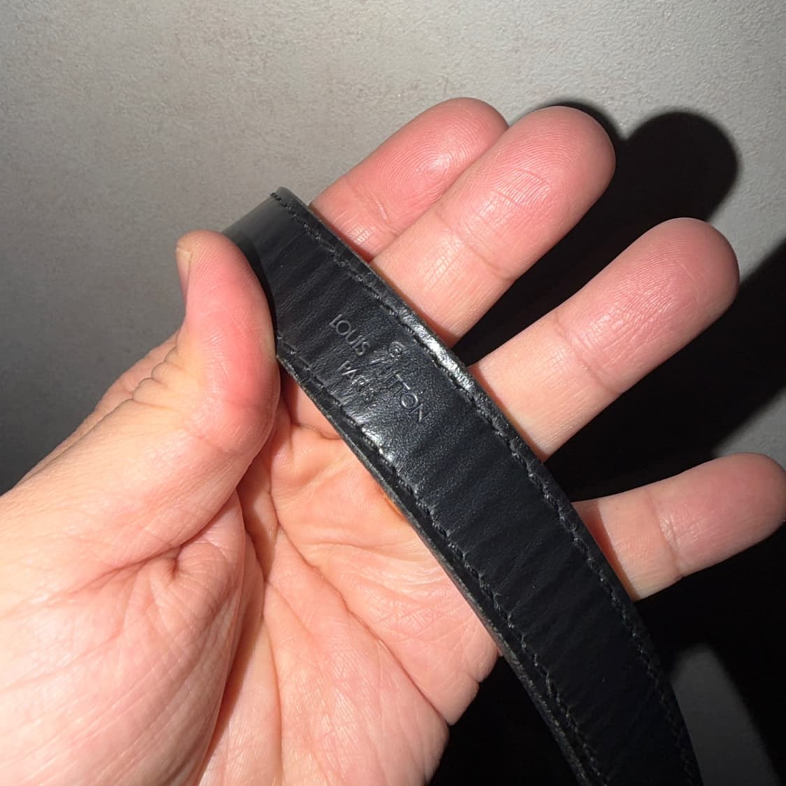 루이비통 빈티지 에삐 복조리 숄더&크로스백 (TC손상) 상품이미지8