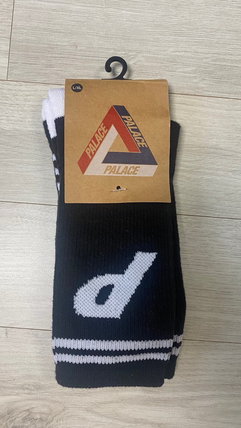 팔라스 블랙 삭스 L/XL 새상품 상품이미지1