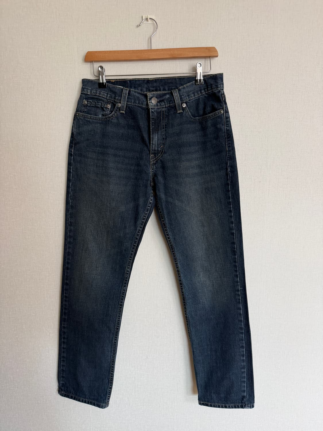 리바이스 511 데님 상품이미지2