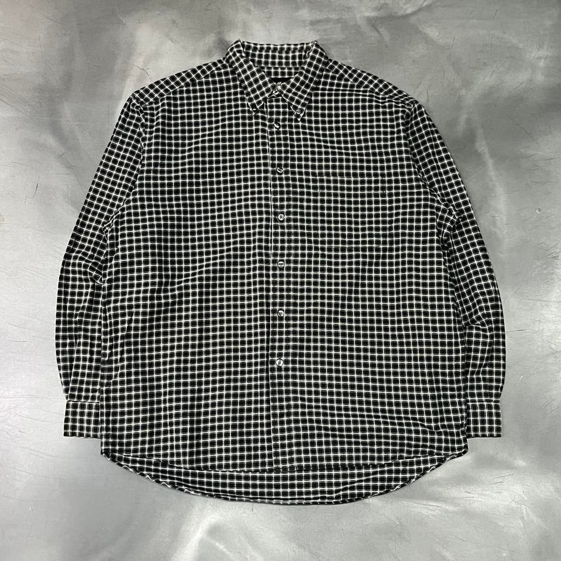  에디바우어 워크 체크 셔츠 y14994 상품이미지1