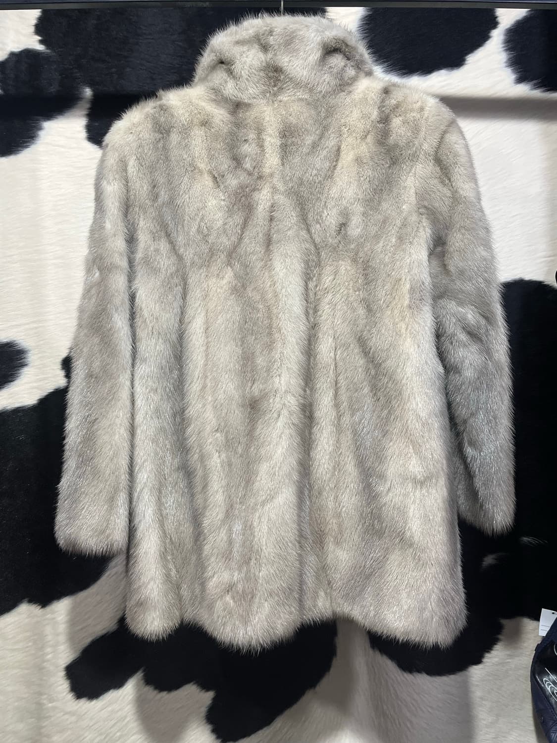 사가 밍크 퍼 자켓 상품이미지6