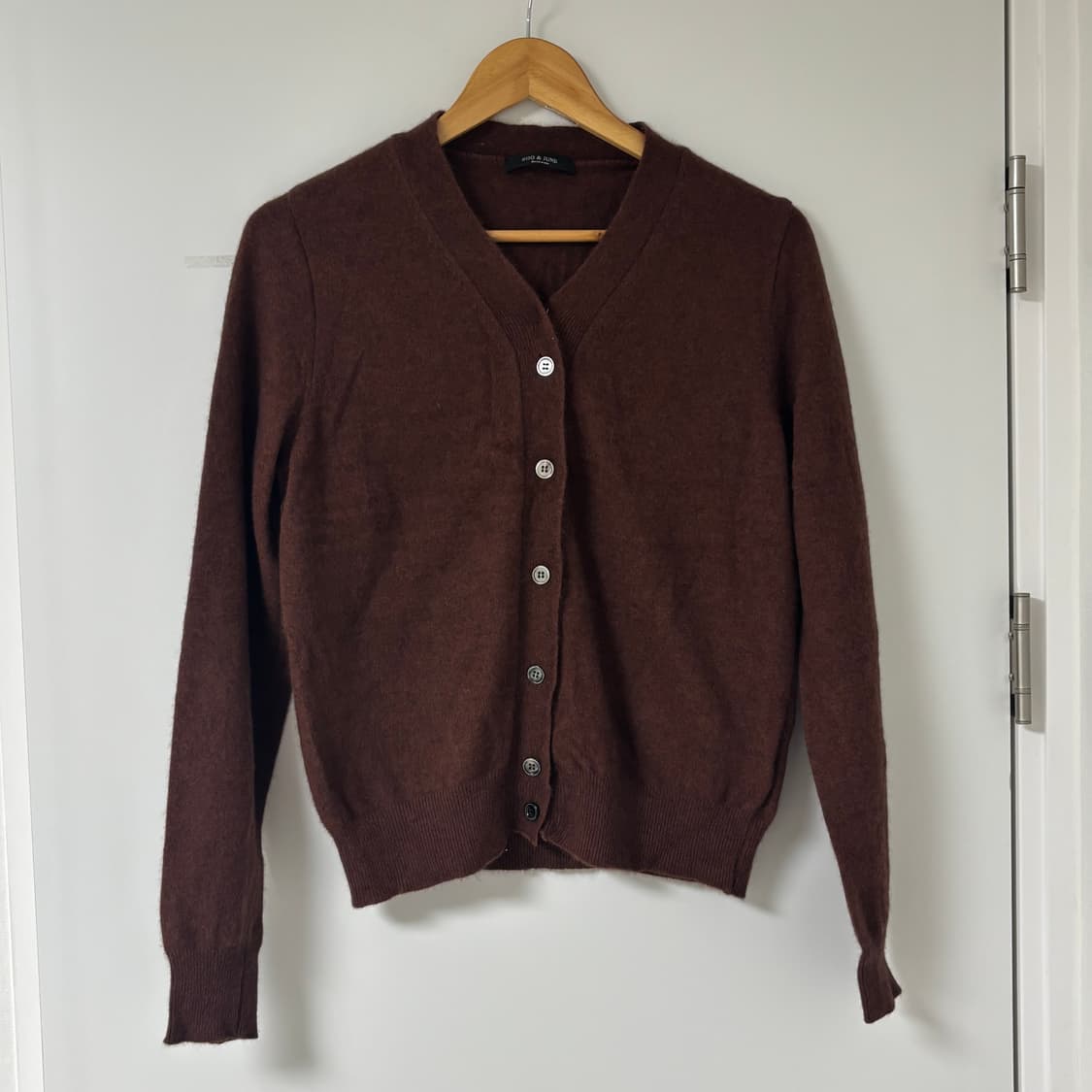 Soo&june 라쿤 가디건 상품이미지1