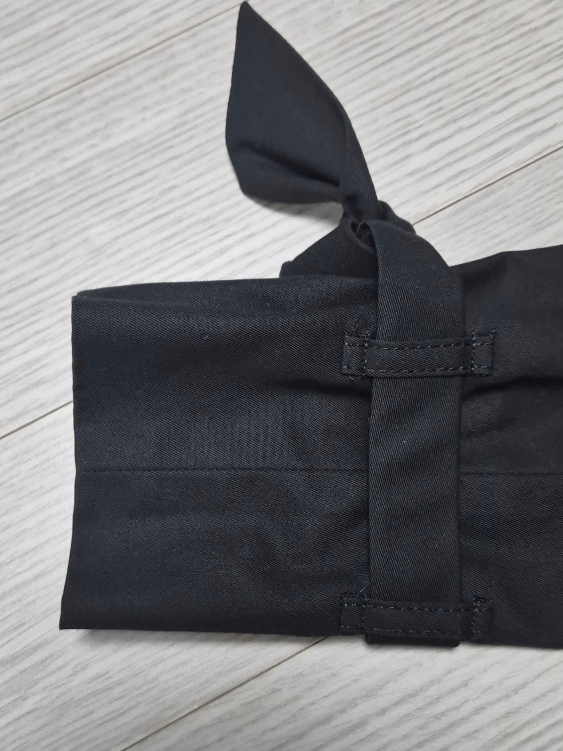 버버리 블루라벨 프릴 하프 프렌치코트 갸루 상품이미지6