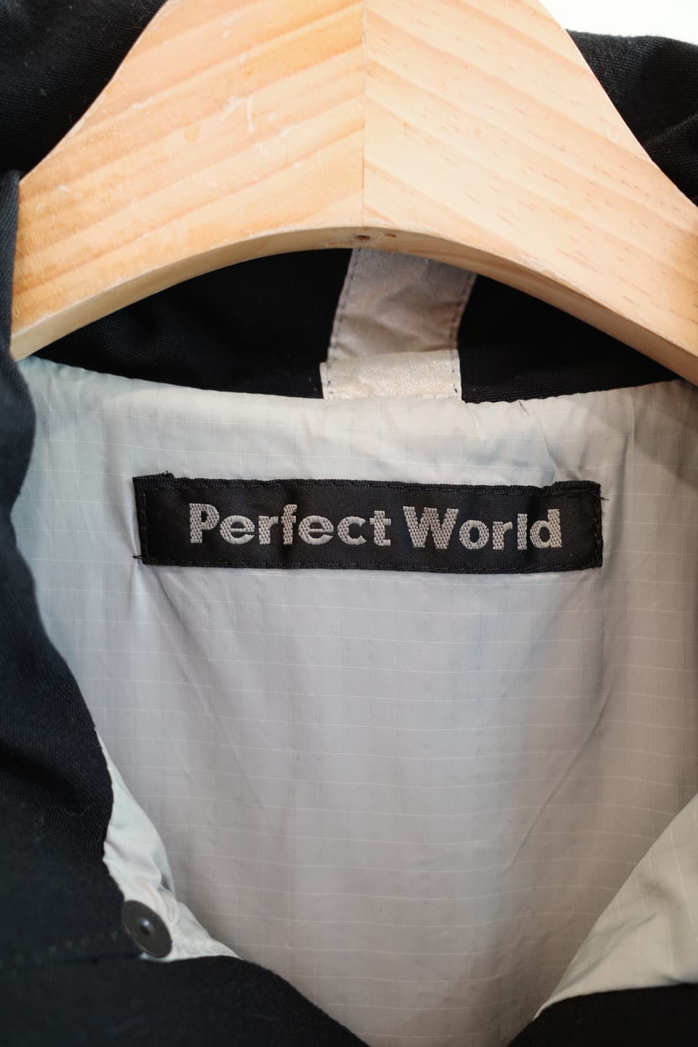 Japan brand 나일론 집업 베스트 상품이미지2