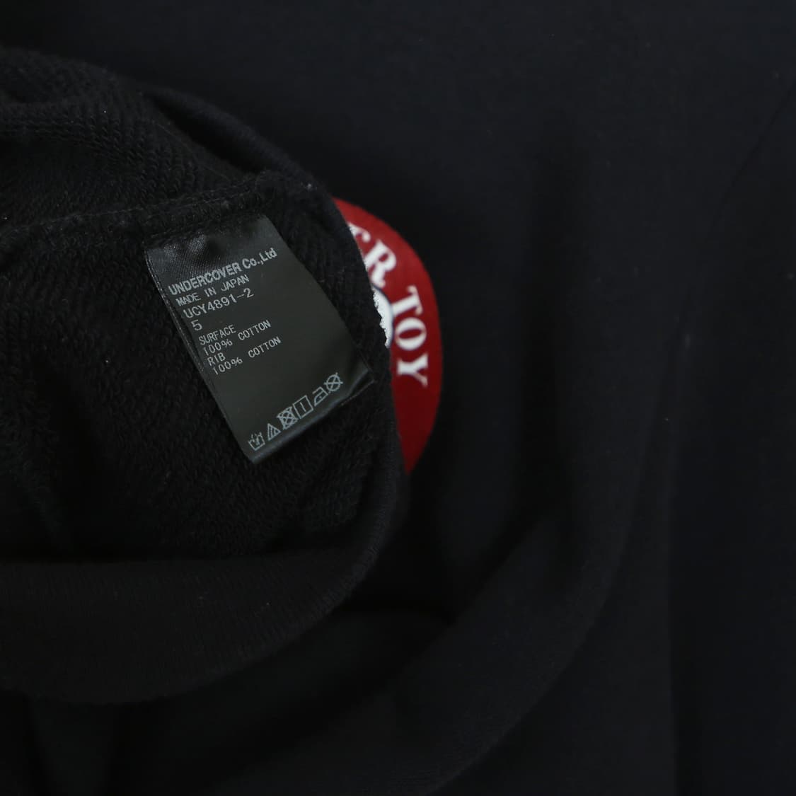 언더커버 토이 맨투맨 상품이미지6