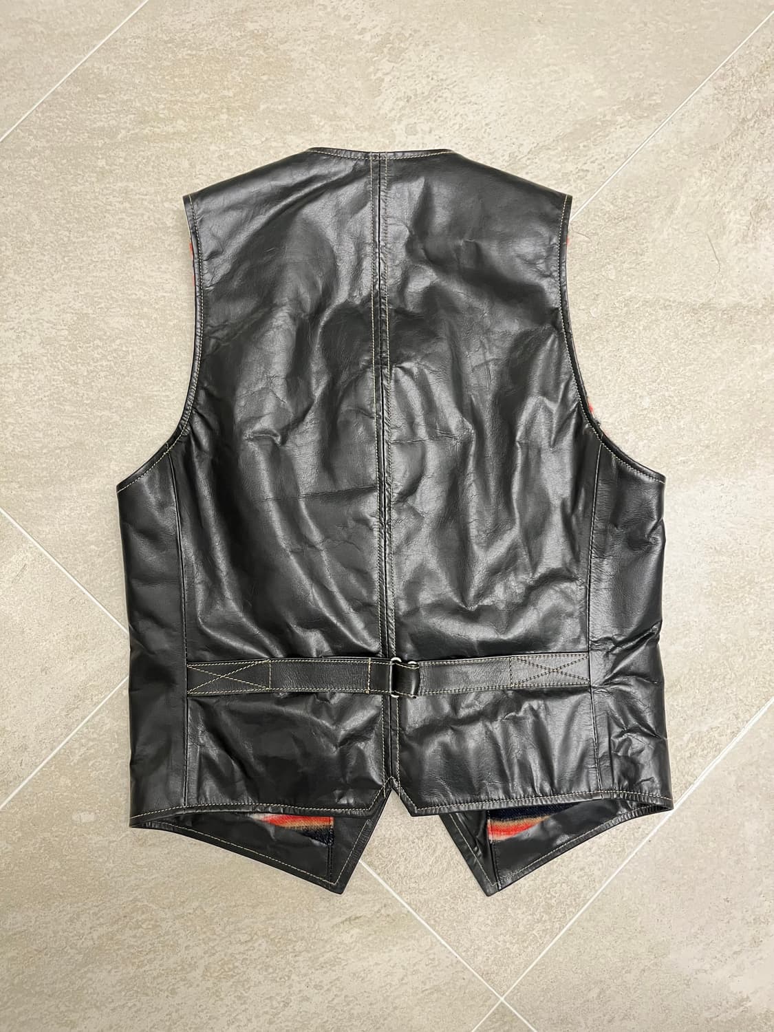 디아프바인 레더질렛(36) 판매! 상품이미지3