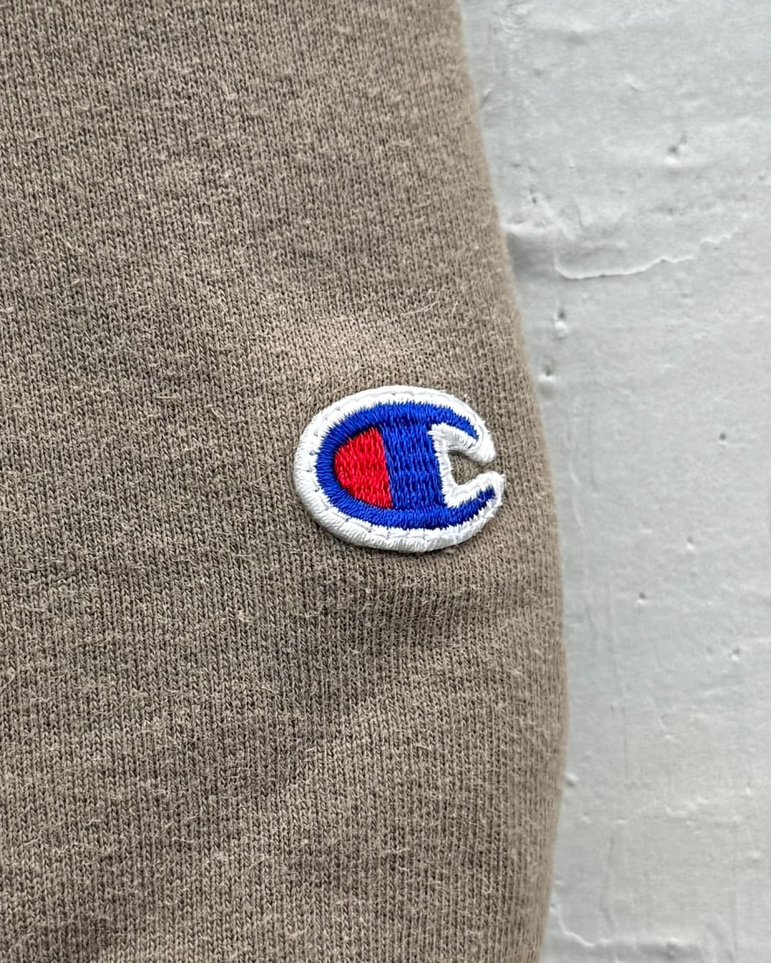 챔피온 재팬 90s 컬리지 로고 스웻 후디 상품이미지5