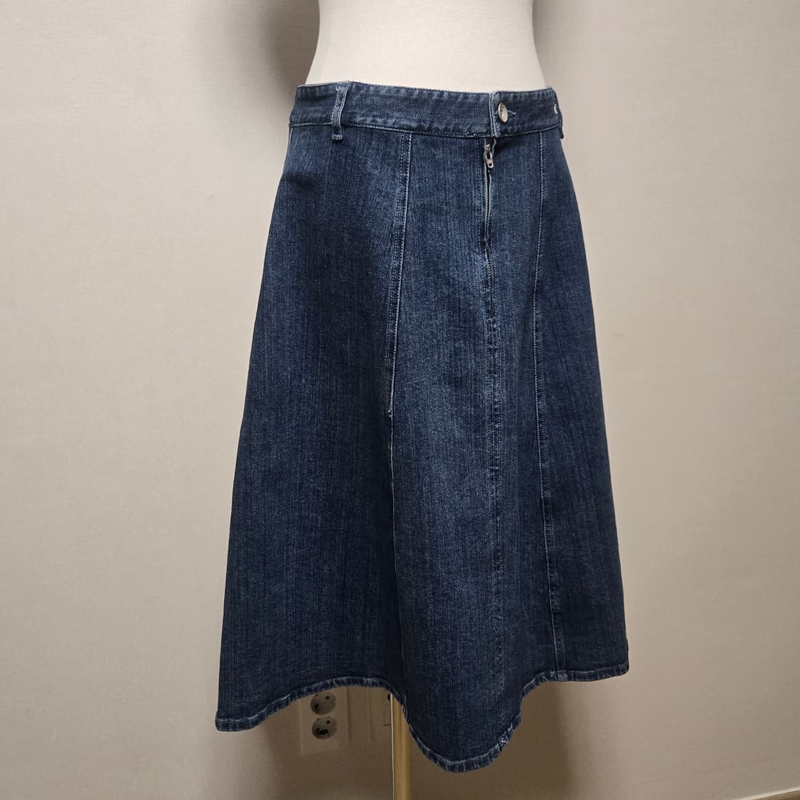 바레나 2022 데님스커트 / 여성 스커트 / 여자 치마  상품이미지6