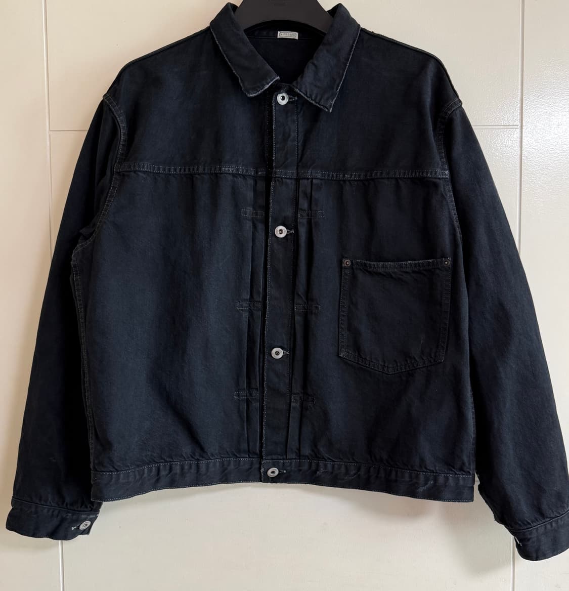 [48]아프레쎄 25fw 커스텀 자켓 대전판 상품이미지1