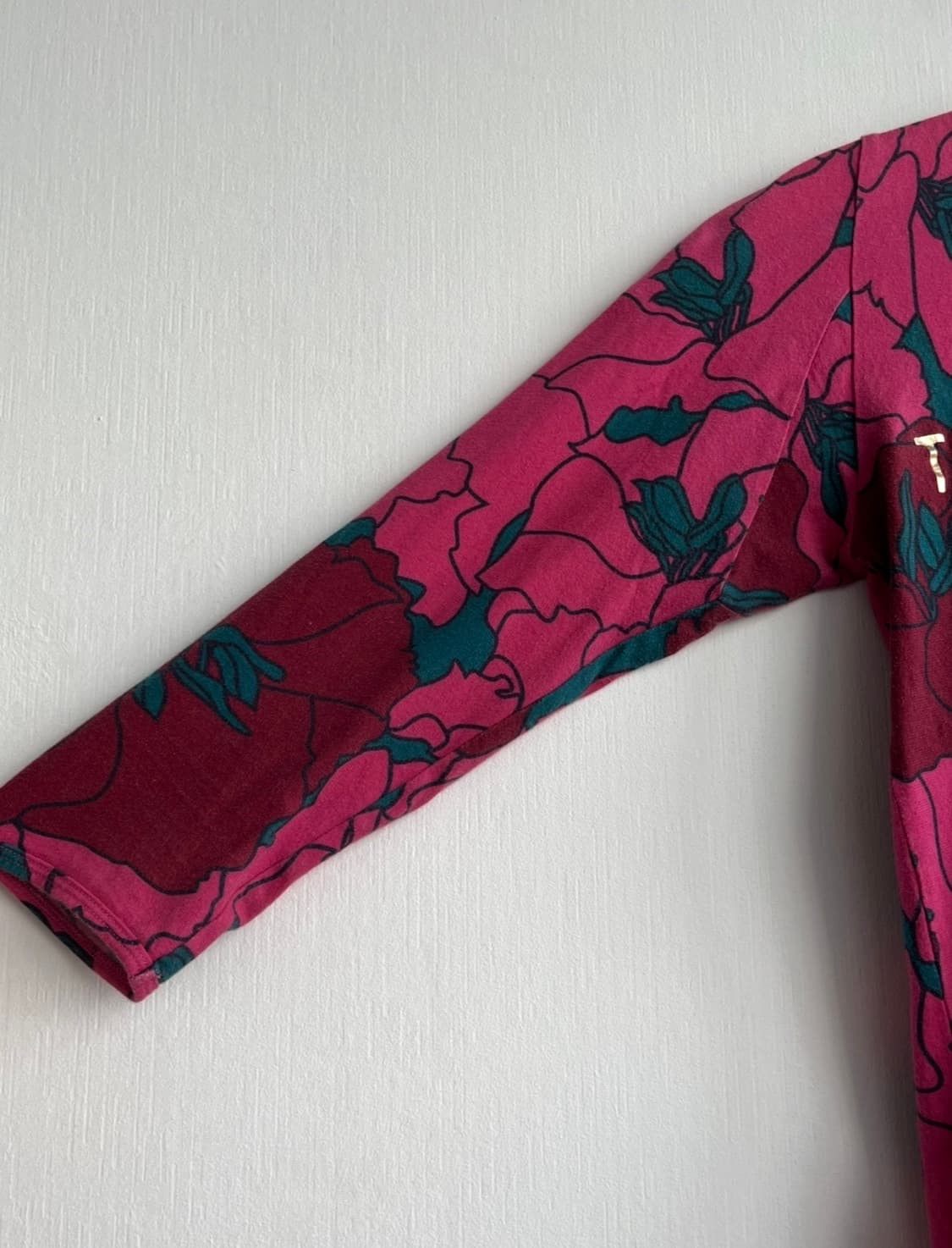 Theatre Products 플로럴 코튼 프린트 탑  상품이미지5