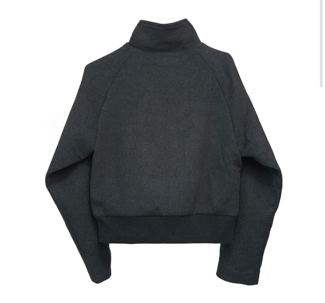 [s] iSHII 그레이 울 자켓 상품이미지2