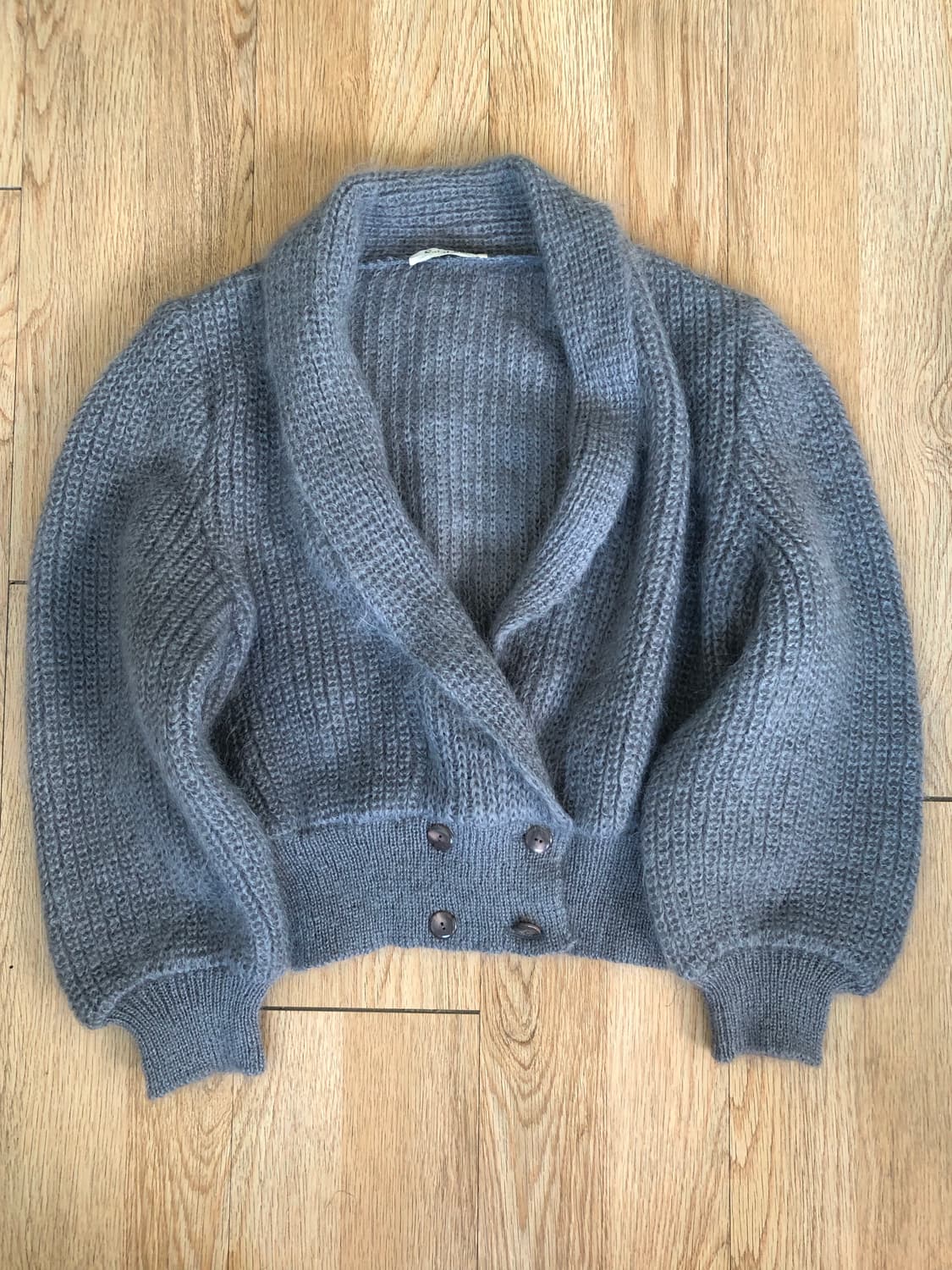 cardigan top (wool100)  상품이미지7