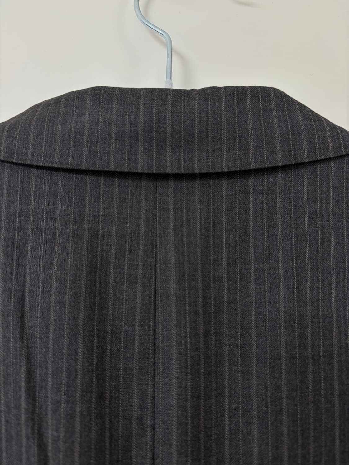 버버리 런던 울 핀스트라이프 정장 자켓 상품이미지7