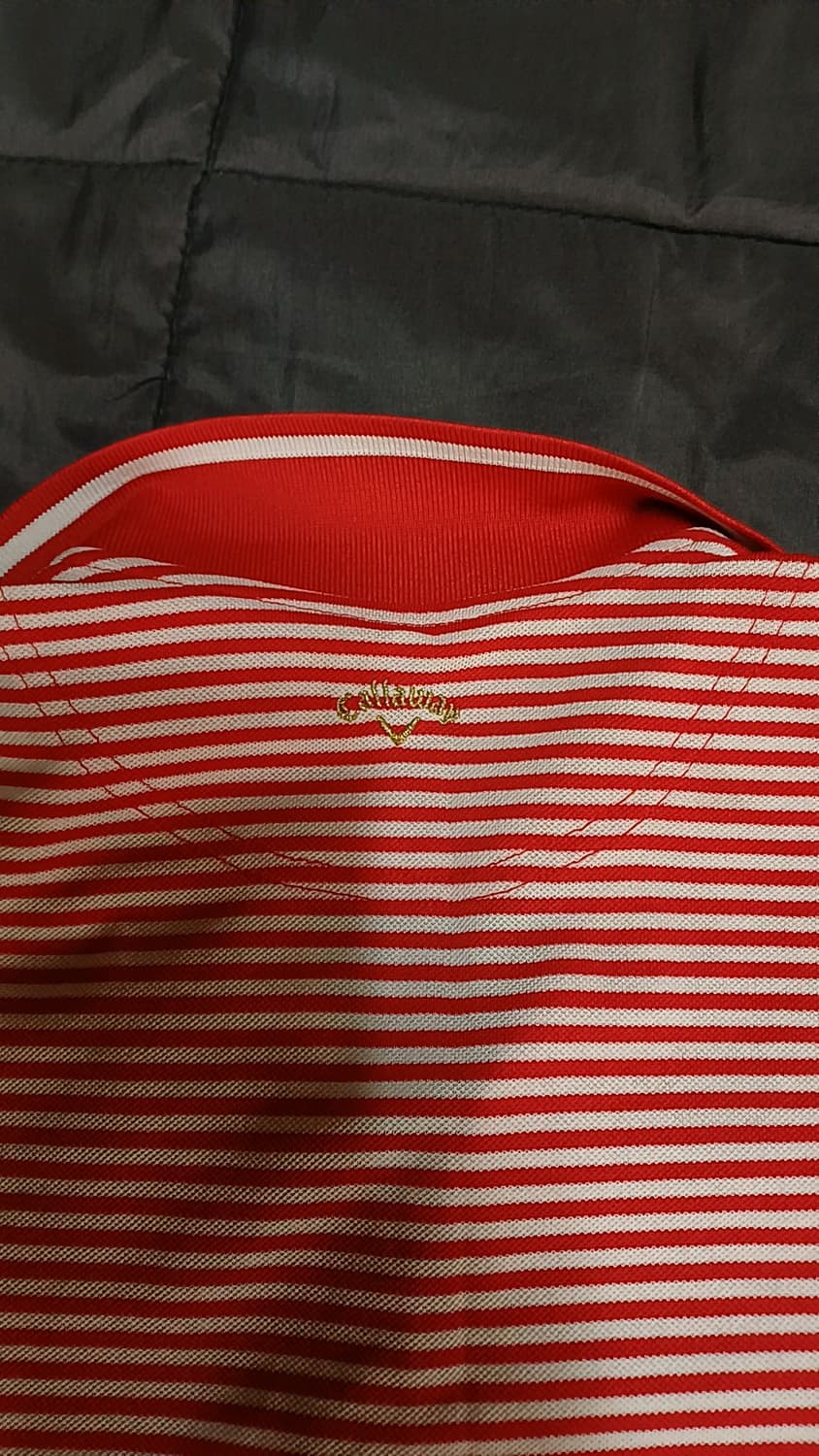 캘러웨이 골프민소매 85 여성55 가슴44 기장59 상품이미지4