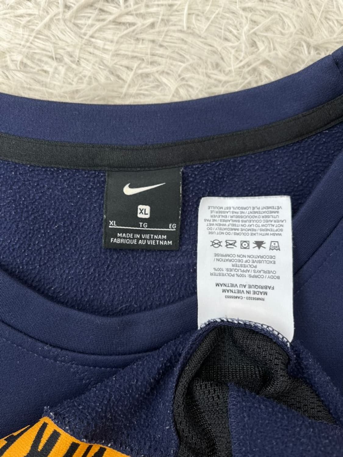 나이키 써마 플리스 맨투맨/#761 상품이미지4