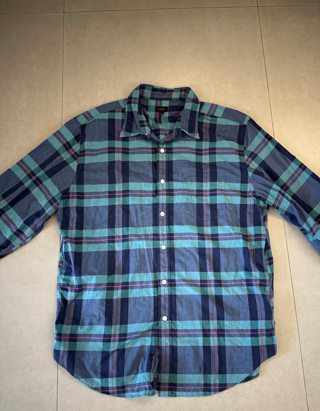J.Crew 셔츠 사이즈 XL 상품이미지3