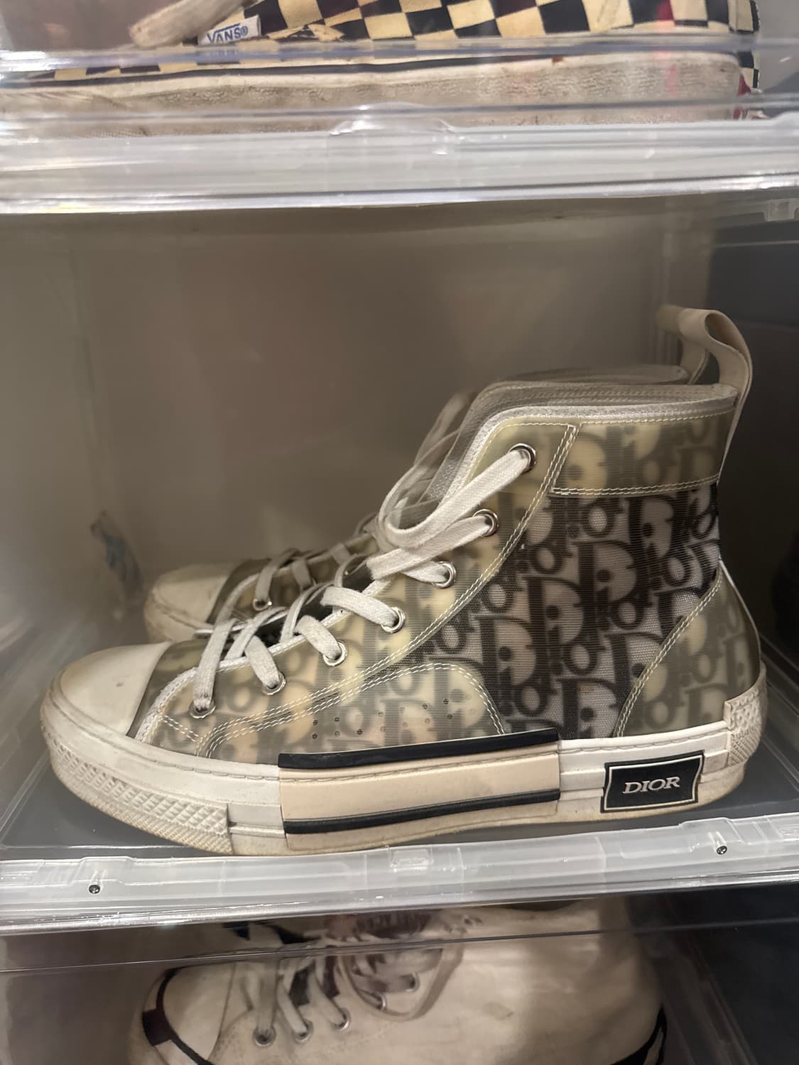 41 디올 오블리크 컨버스 상품이미지1