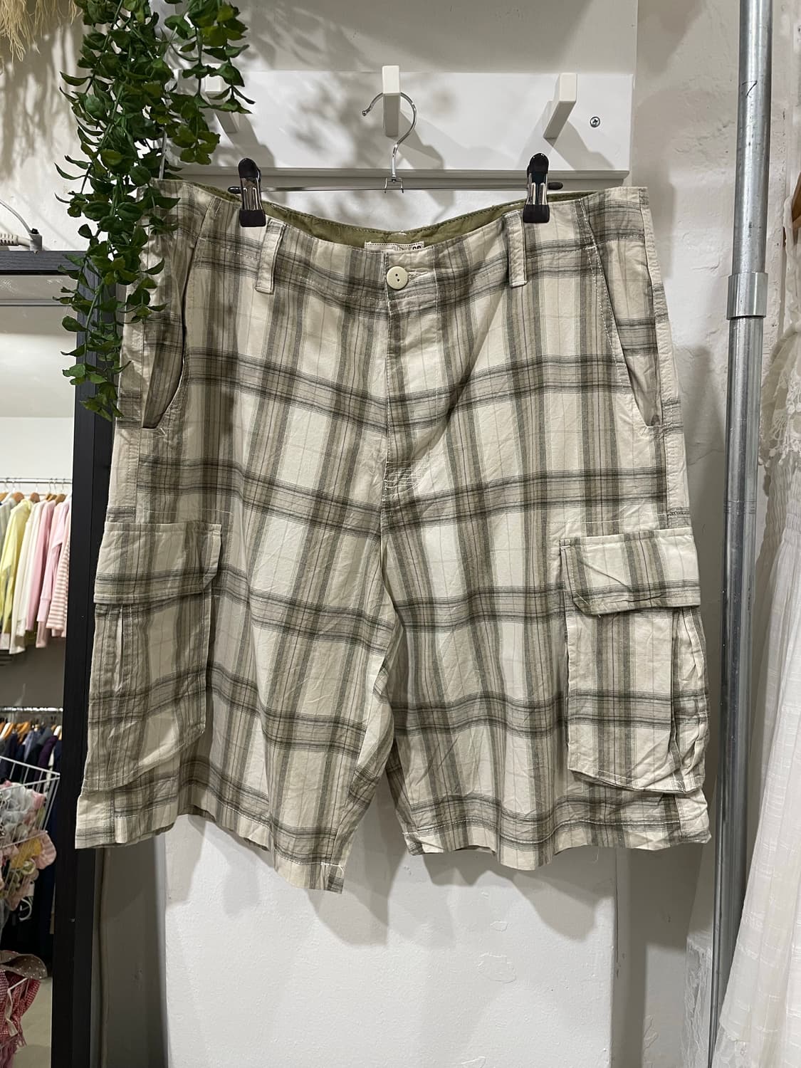 🇺🇸USA vintage bermuda pants 상품이미지8