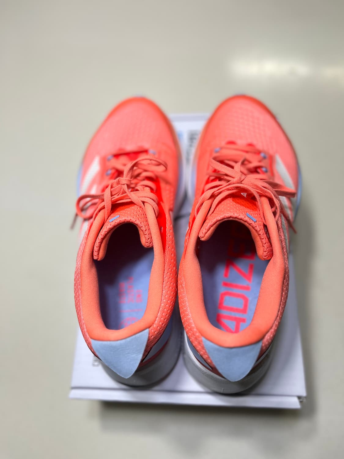 아디다스 아디제로 SL 245사이즈 여성용 상품이미지4