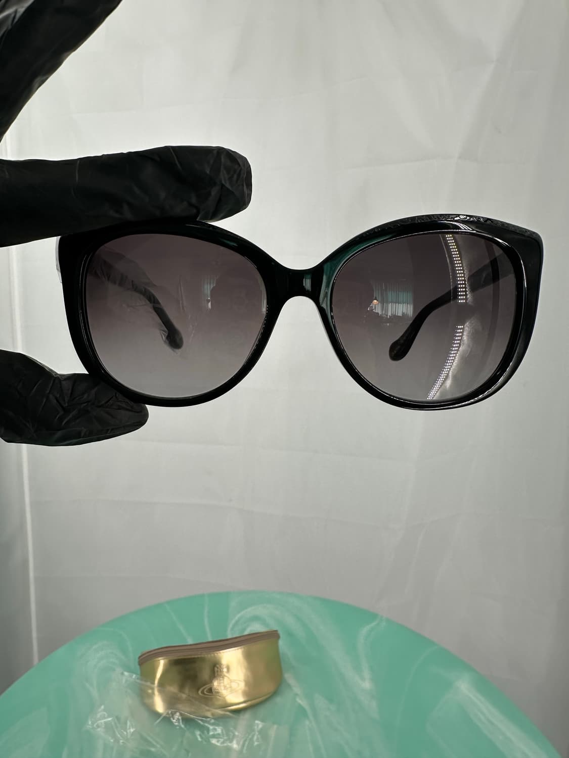 [새상품 무료배송] Made in Italy 비비안웨스트우드 선글라스 상품이미지3