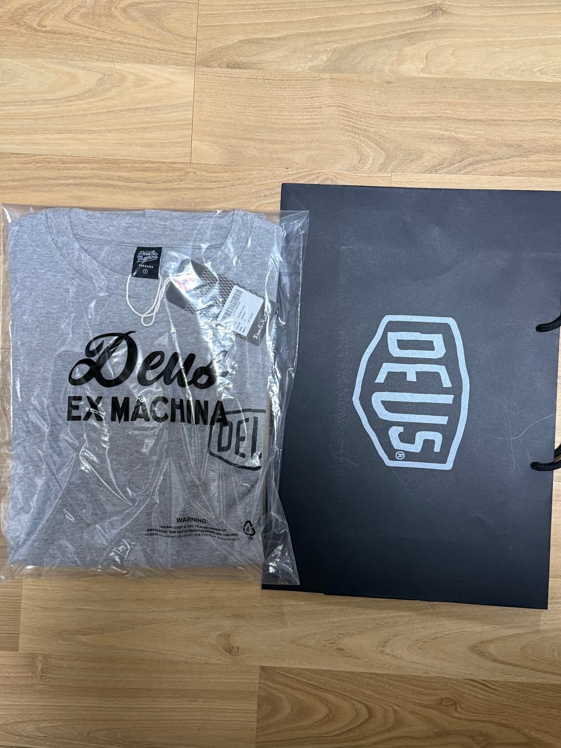 데우스 롱슬리브 S 상품이미지2