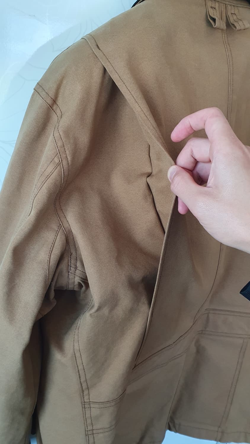 폴로 랄프로렌 헌팅자켓 상품이미지3