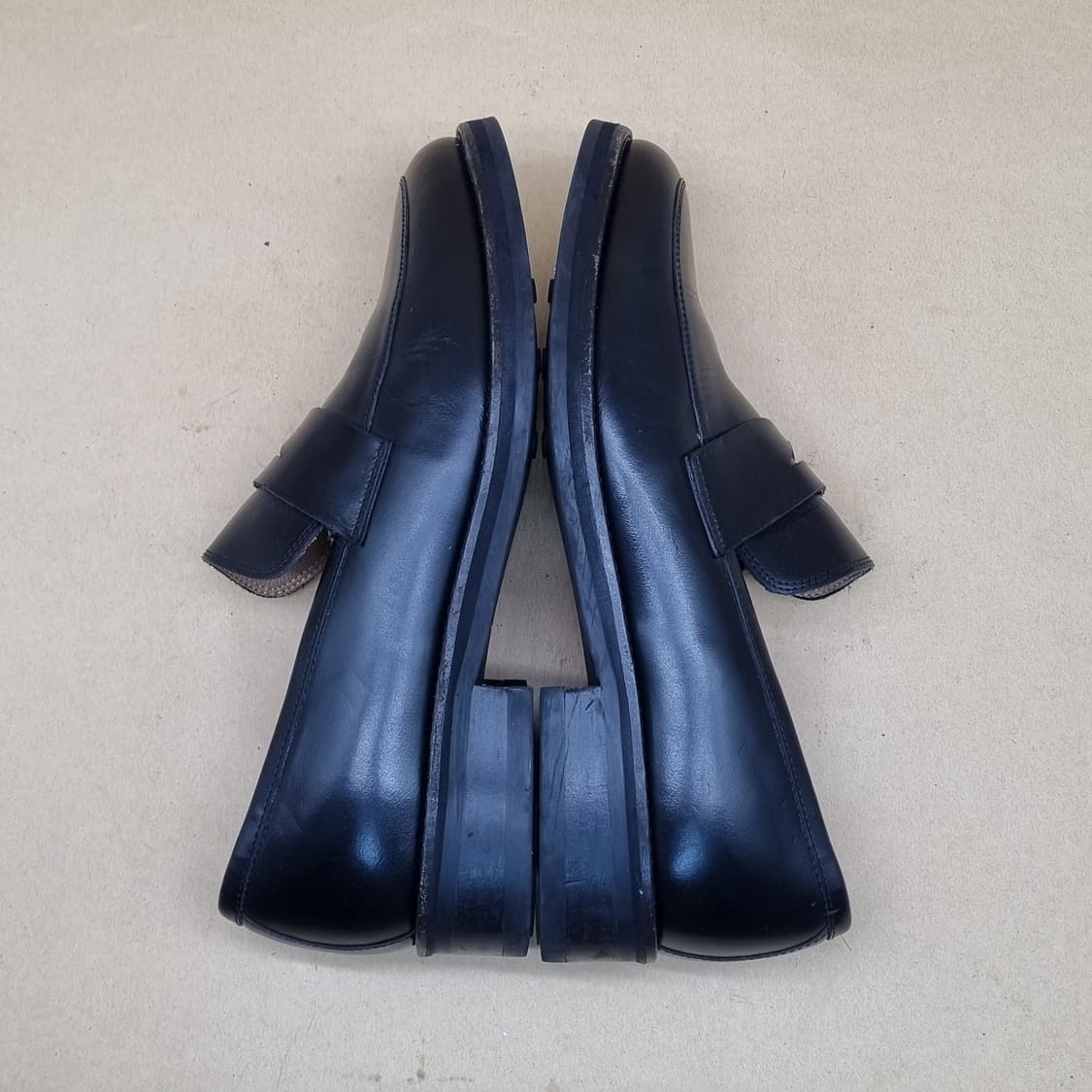 로스트가든 남성로퍼 250 굽5.5 상품이미지5