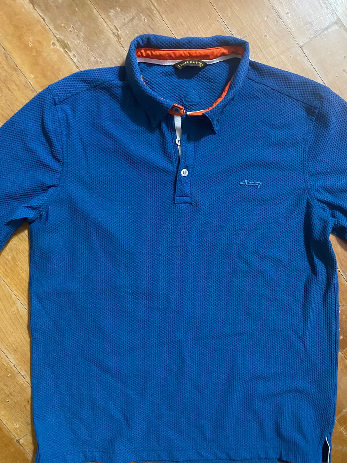 루이까스텔 블루 105 사이즈 남성 카라티 상품이미지1