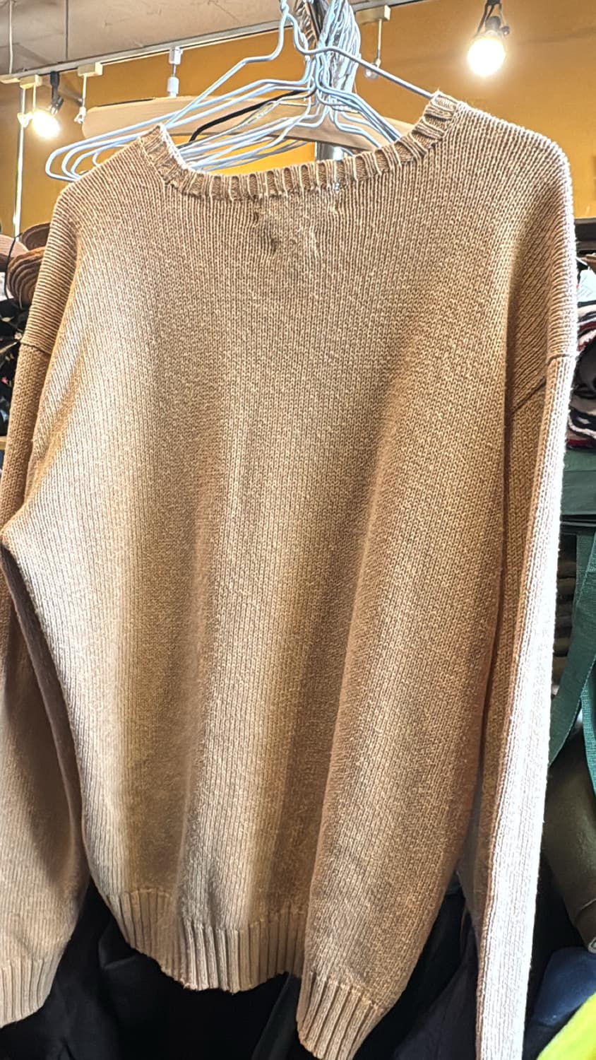 폴로 니트  상품이미지5