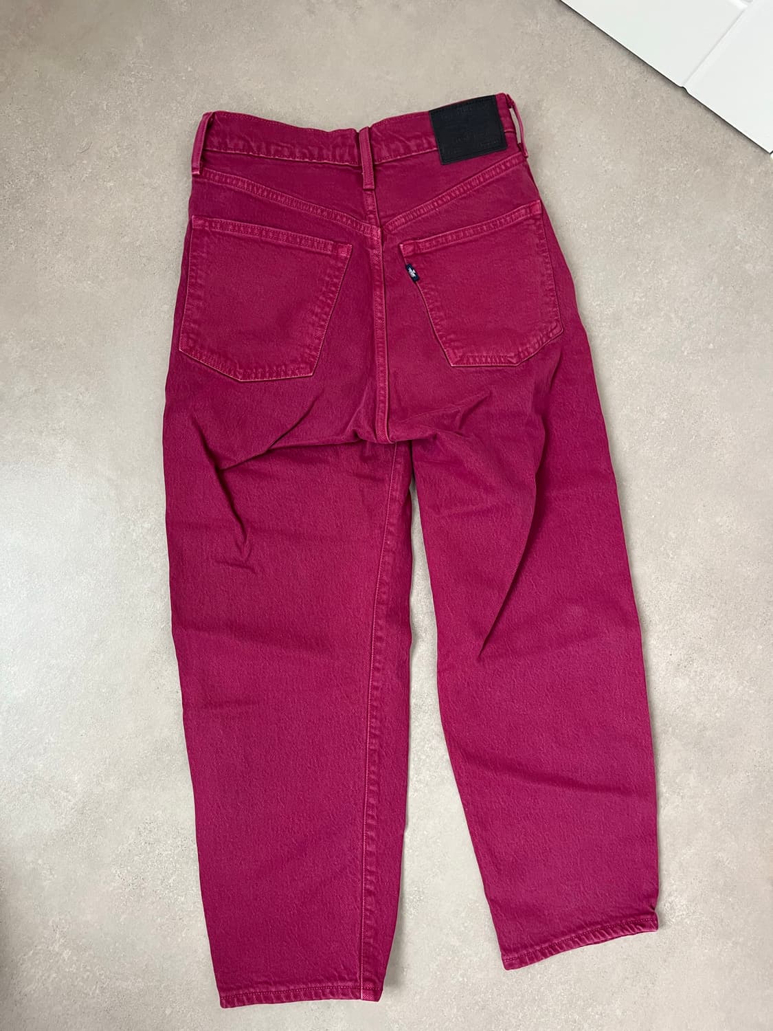 리바이스 새 바지 24사이즈 상품이미지4