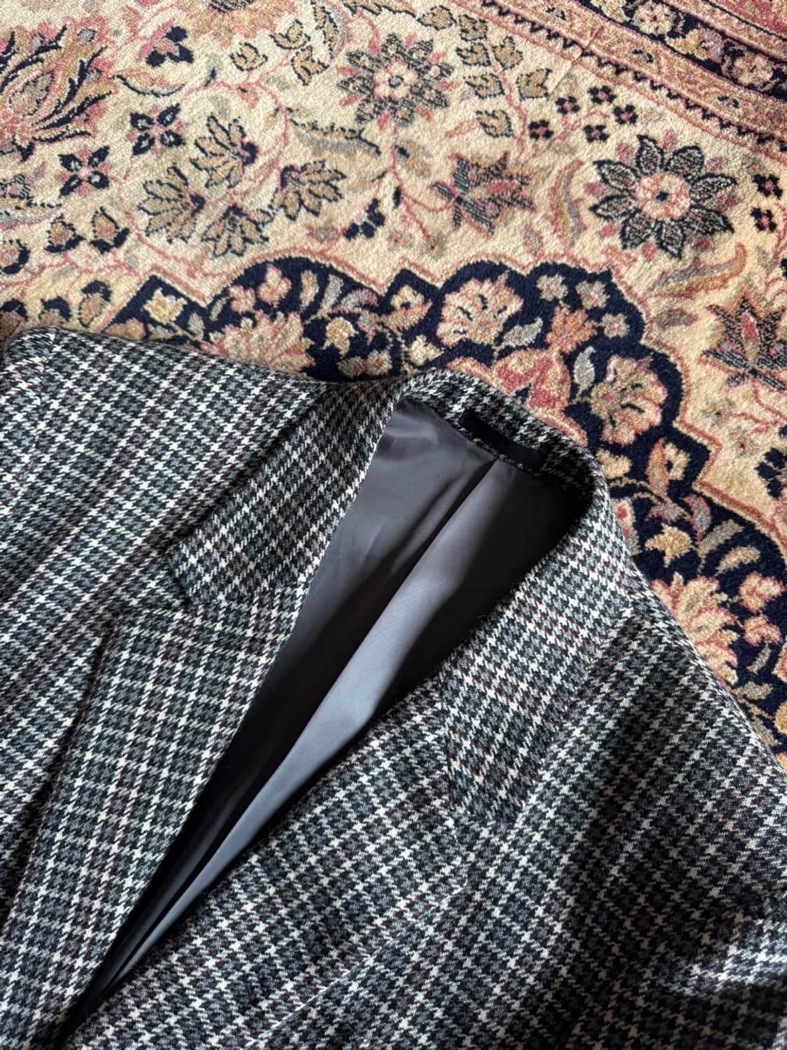 요지 야마모토 Y's 테일러드 자켓 100 상품이미지7