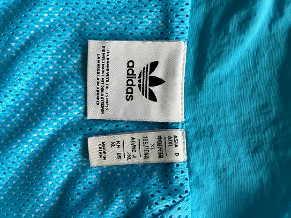 아디다스 x NTS 라디오 SST 트랙탑 XL 상품이미지8