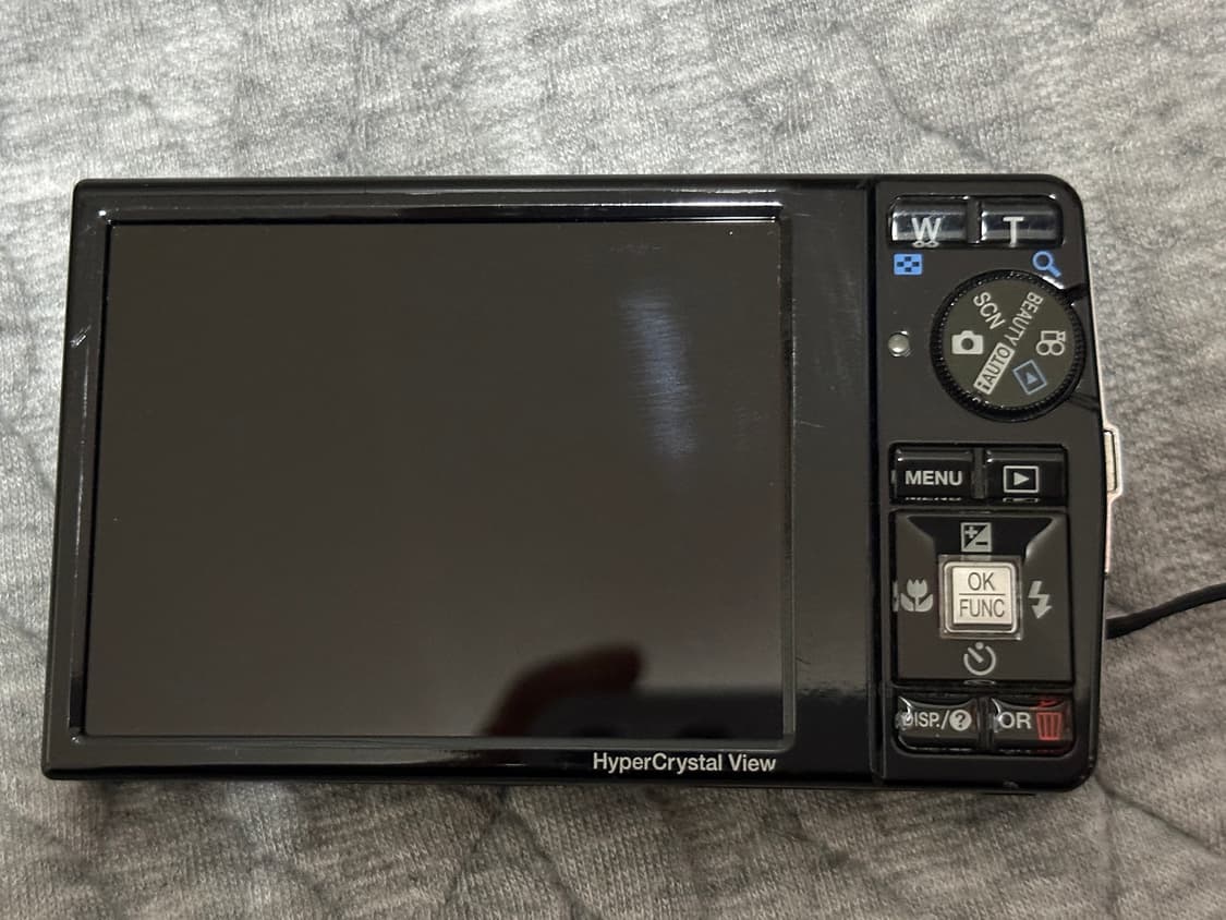 올림푸스 뮤7000 실버 상품이미지2