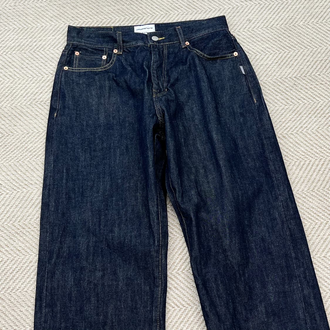 에스피오나지 셀비지 데님 팬츠 r3065 상품이미지3