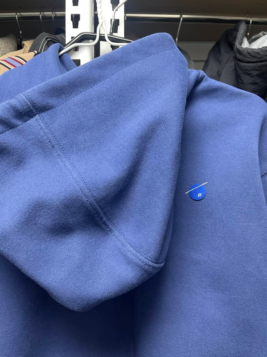 아더에러 베리프 후드 a1 상품이미지4