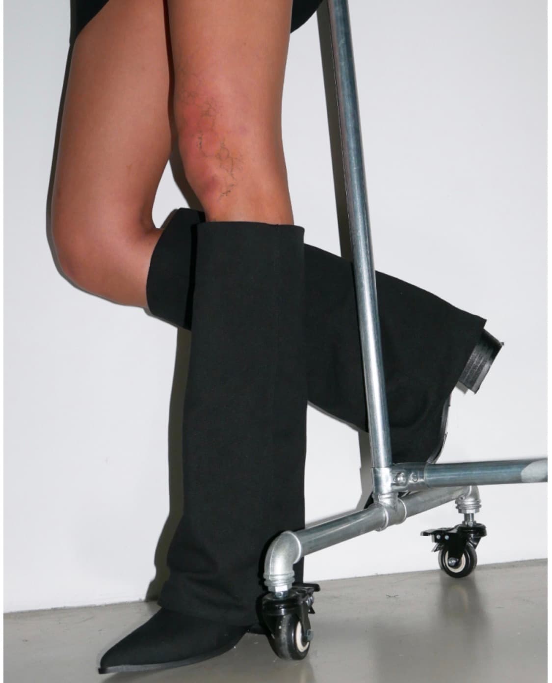 위위미유 웨스턴 부츠 240 상품이미지1