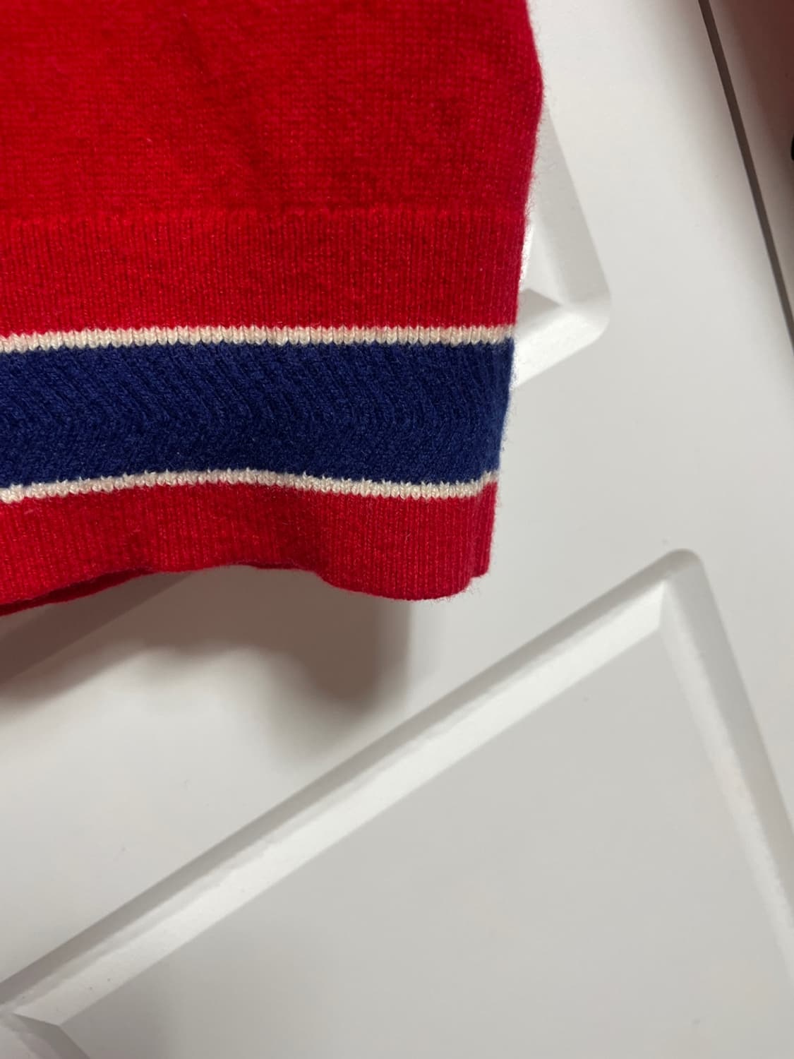 타미힐피거 캐시미어 니트 상품이미지7