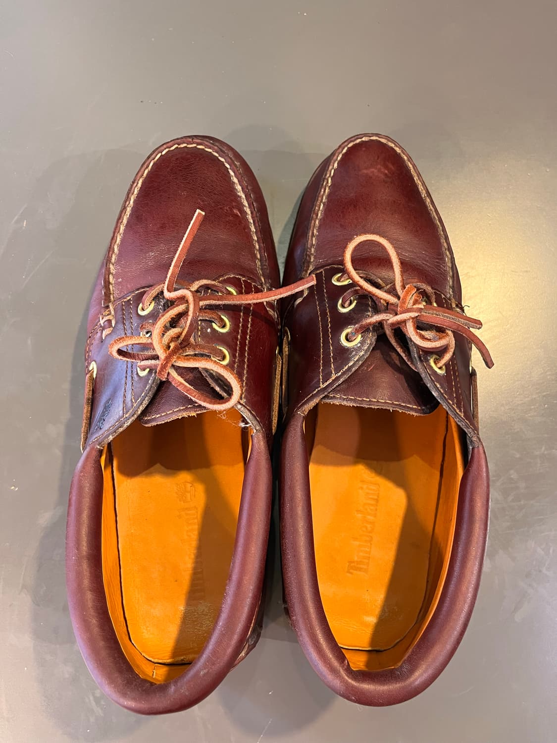 팀버랜드 3아이 클래식 러그 (10.5) 상품이미지7